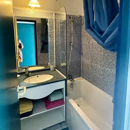 Apartment D'une Avec Piscine Partagee Et Jardin Amenage A Talmont Hilaire A 1 Km De La